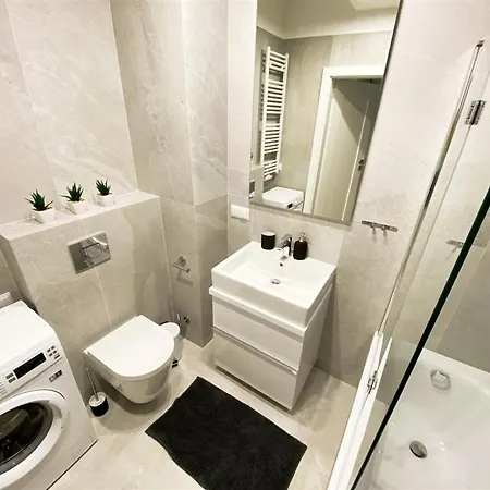 Apartment Apartament Nr 5 Panorama Park