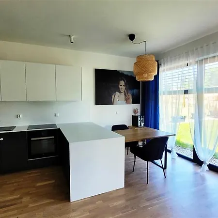 Apartment Apartament Nr 5 Panorama Park *