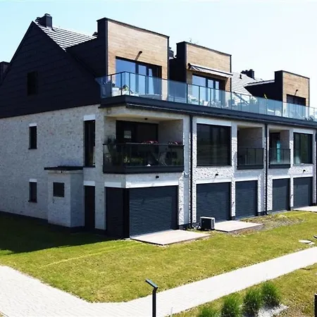 Apartment Apartament Nr 5 Panorama Park *