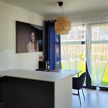 Apartament Nr 5 Panorama Park