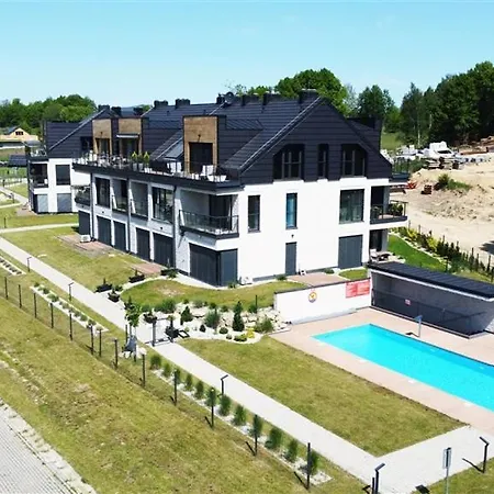 Apartment Apartament Nr 5 Panorama Park