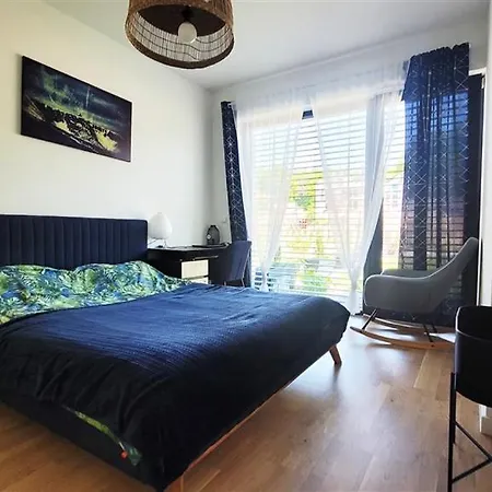Apartament Nr 5 Panorama Park *