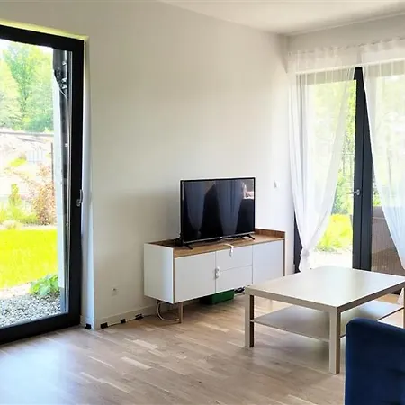 Apartament Nr 5 Panorama Park Apartment